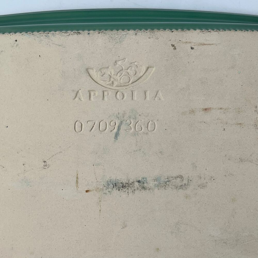 Appolia Casserole Dish French Glazed Ceramic Green Emerald Baking Serving Dish - Picture 6 of 16